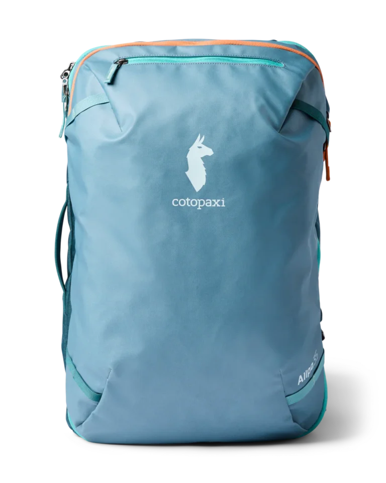 Cotopaxi Allpa 35L – The Travel Backpack That Finally Solved My Packing Problems