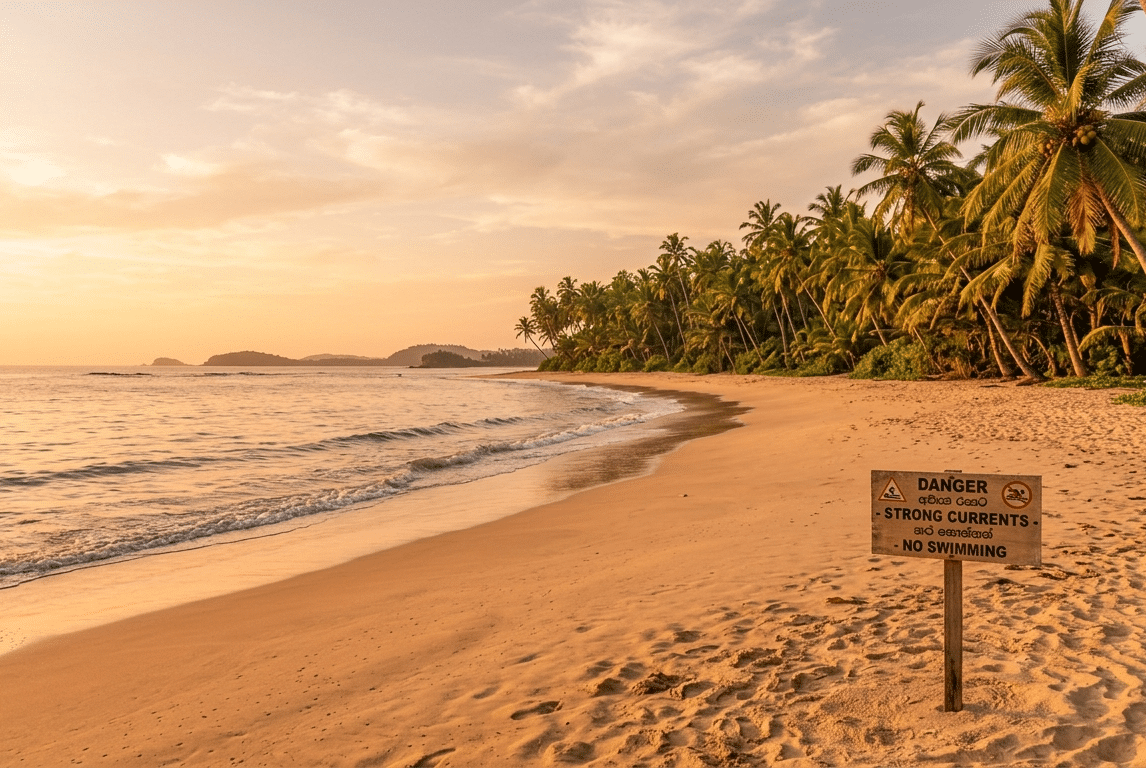 Sri Lanka Safety Guide – Scams, Tips & What to Avoid