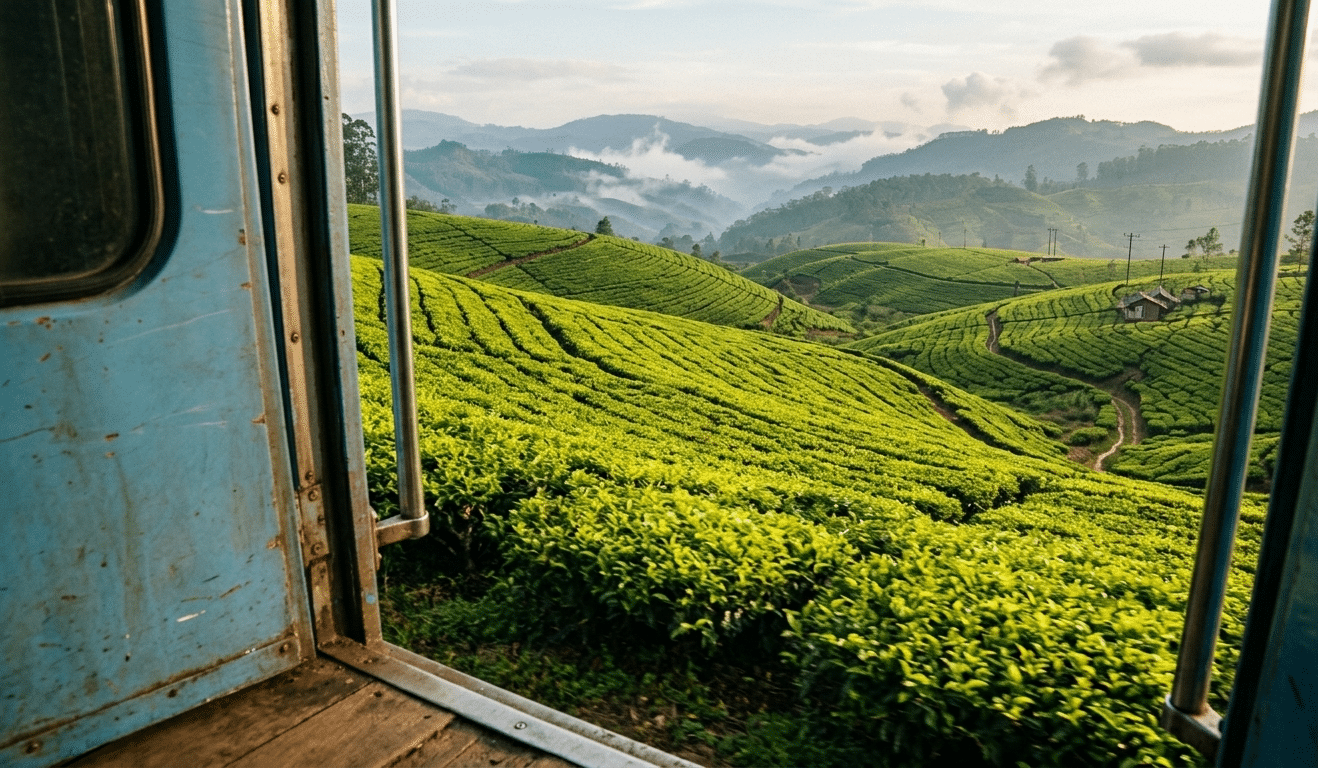 Getting Around Sri Lanka: Your Complete Transport Guide for Tourists
