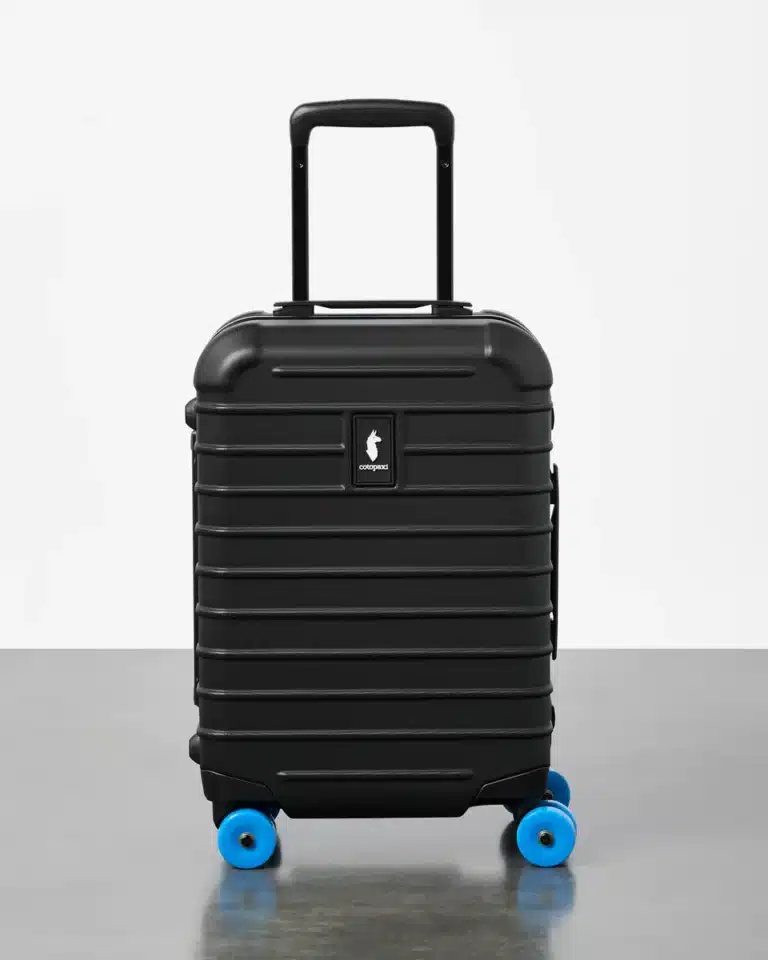 Cotopaxi Coraza Review: A Durable, Repairable Suitcase Designed for Modern Travelers